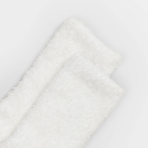 Носки Flaum, белые - рис 3.