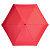 Зонт складной Five, светло-красный - миниатюра - рис 4.