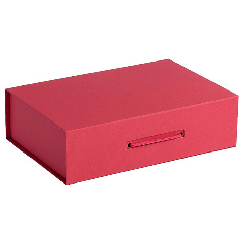 Коробка для подарков с ручкой (35*24*10см), 9 цветов - рис 13.