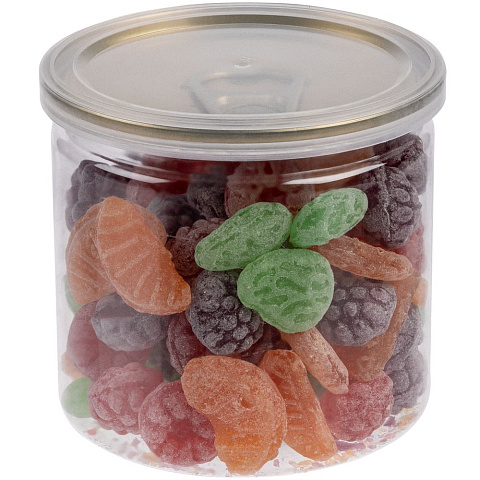Карамель леденцовая Candy Crush, со вкусом фруктов, с прозрачной крышкой - рис 6.