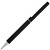 Ручка шариковая Blade Soft Touch, черная - миниатюра