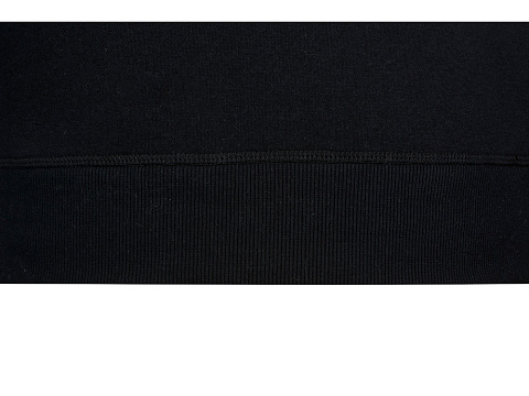 Свитшот оверсайз Lisbon унисекс, черный - рис 6.