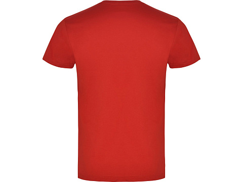 Футболка Braco мужская, красный - рис 2.