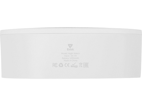 Беспроводные настольные часы с регулируемой подсветкой Night Watch - рис 8.