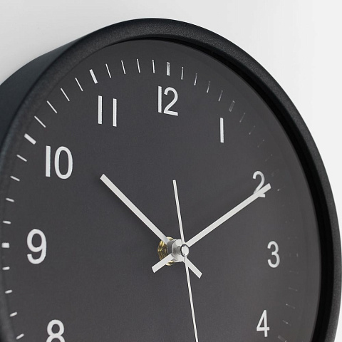 Часы Benty, черные - рис 4.