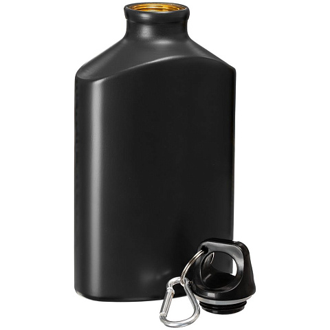 Походная фляжка Tula, черная - рис 3.