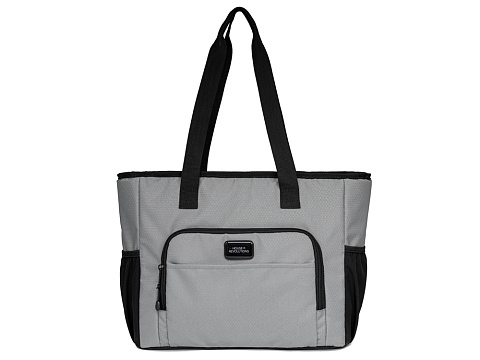 Сумка-холодильник Polar Eco водостойкая из переработанного пластика - рис 7.