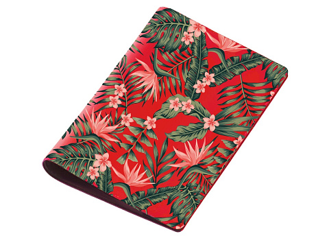 Обложка для паспорта с возможностью полноцветной УФ-печати, софт-тач - рис 3.