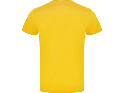 Футболка Braco мужская, золотисто-желтый - рис 2.