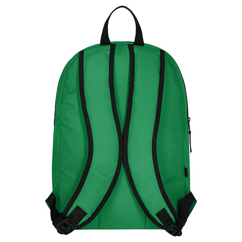 Рюкзак Base, зеленый - рис 5.