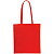 Сумка для покупок Torbica Color, красная - миниатюра - рис 2.