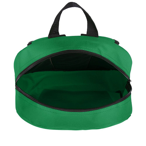 Рюкзак Base, зеленый - рис 6.