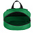Рюкзак Base, зеленый - миниатюра - рис 6.