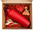 Коробка для подарков с наполнением (25х21х11 см) - миниатюра - рис 8.