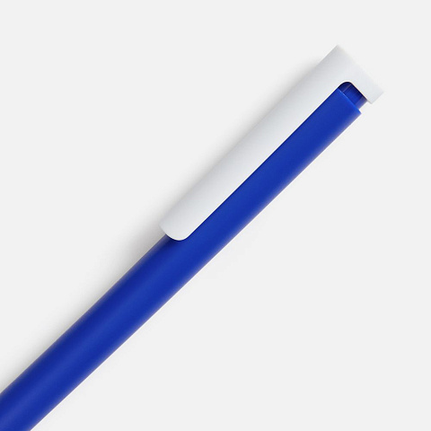 Ручка шариковая Dotto, синяя - рис 4.