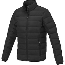 Macin женский утепленный пуховик, черный