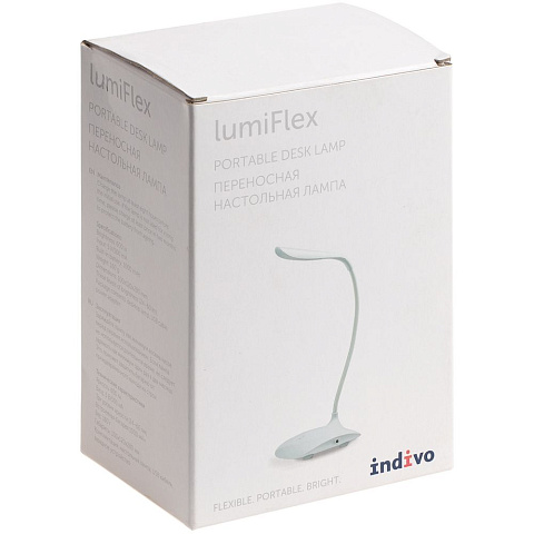 Беспроводная настольная лампа lumiFlex - рис 2.