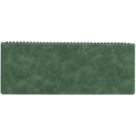 Планинг Urban, в линейку, зеленый - рис 2.