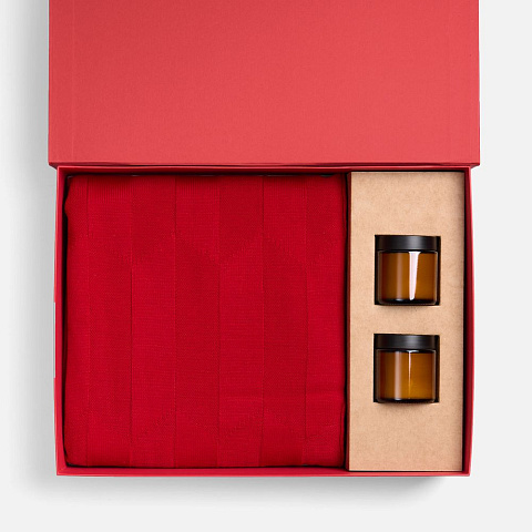 Набор Calore Accent, красный - рис 3.