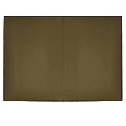 Ежедневник Avila, недатированный, коричневый - рис 4.