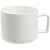 Чашка Jumbo, матовая, белая - миниатюра - рис 2.