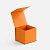 Коробка Alian, оранжевая - миниатюра - рис 3.