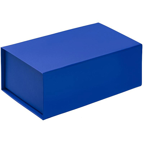 Подарочная коробка на магните 23см, 7 цветов - рис 2.