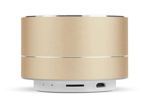Портативная акустика Rombica Mysound BT-03 4C, золотистый (Р) - рис 4.