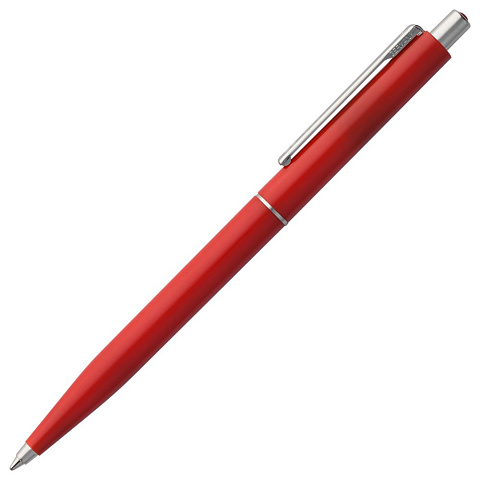 Ручка шариковая Senator Point, ver.2, красная - рис 3.