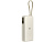Внешний аккумулятор со встроенным кабелем Xiaomi 67W Power Bank 20000 (Integrated Cable) Tan - миниатюра - рис 2.