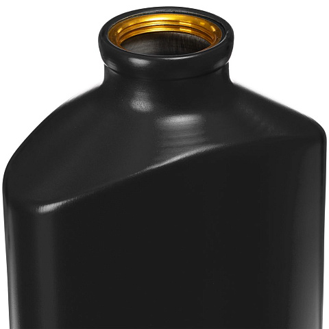 Походная фляжка Tula, черная - рис 4.