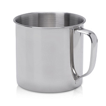 Кружка из нержавеющей стали Trek S, 350мл