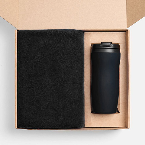 Набор Warm Form, черный - рис 3.