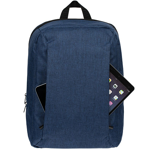 Рюкзак Pacemaker, темно-синий - рис 5.