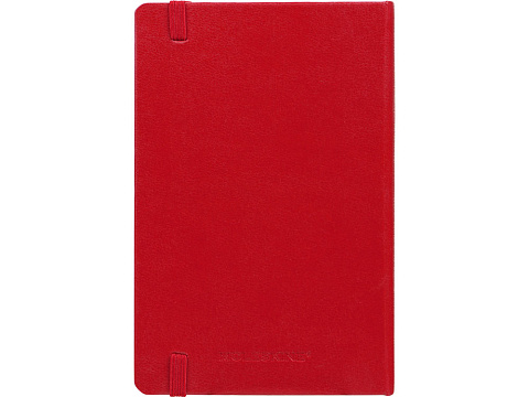 Ежедневник Moleskine Classic (2022), Pocket (9х14), красный, твердая обложка - рис 7.