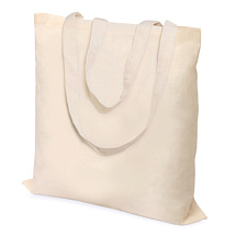 Cумка хозяйственная Bagsy strong 140 г/м², бежевый