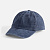 Бейсболка Berwi, темно-синяя - миниатюра - рис 2.