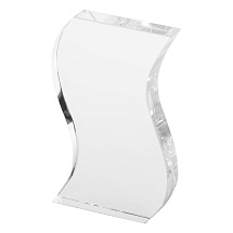 Награда Ocean Glitz, прозрачный