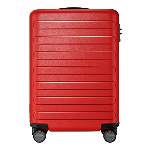 Чемодан Rhine Luggage, красный - рис 4.