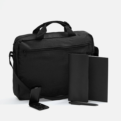 Набор Urban Nomad, черный - рис 2.