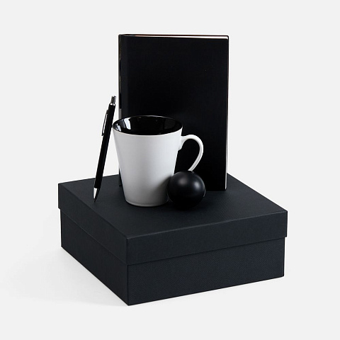 Набор Kroom, черный - рис 2.