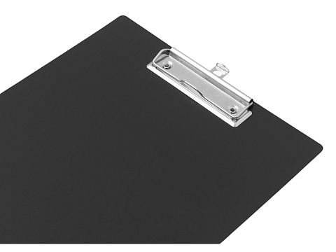 Планшет с верхним зажимом черный - рис 4.