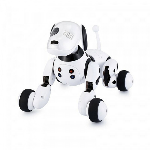 Робот-собака на радиоуправлении - рис 3.