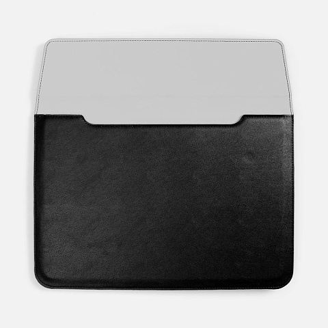 Чехол для ноутбука Petrus, черный - рис 4.