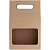 Коробка - пакет для упаковки подарков (25х16 см) - миниатюра - рис 2.