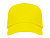 Бейсболка Uranus унисекс, желтый - миниатюра - рис 3.