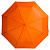 Зонт складной Basic, оранжевый - миниатюра - рис 3.