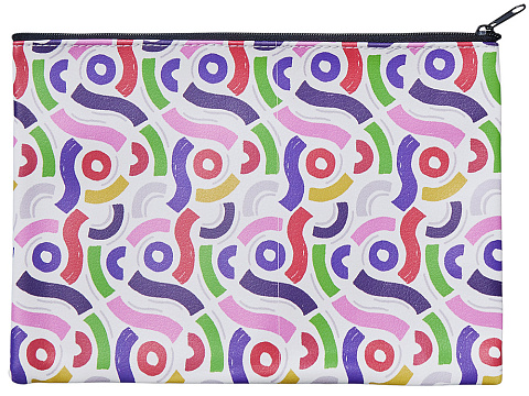 Косметичка с возможностью полноцветной печати - рис 3.