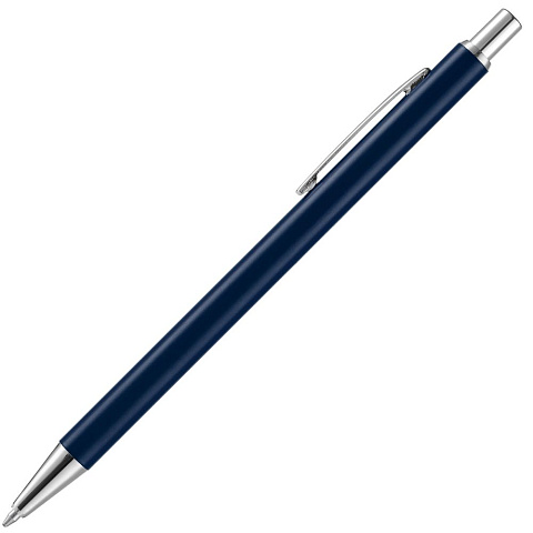 Ручка шариковая Mastermind, синяя - рис 3.