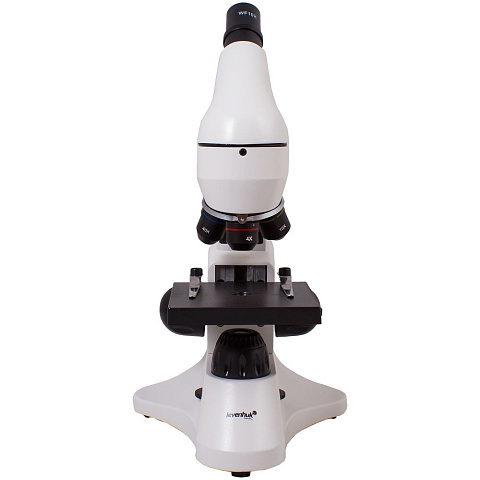 Монокулярный микроскоп Rainbow 50L с набором для опытов, белый - рис 5.